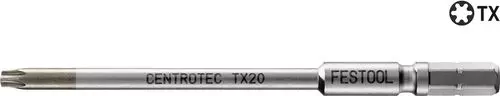 Bits TX 20-100 CE/2 FESTOOL