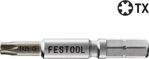 Bits TX 25-50 CENTRO/2 FESTOOL