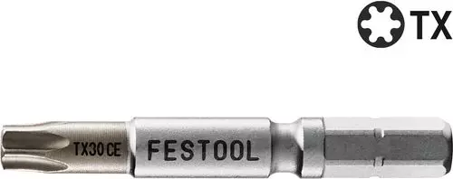Bits TX 30-50 CENTRO/2 FESTOOL