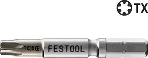 Bits TX 30-50 CENTRO/2 FESTOOL