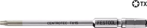 Bits TX 15-100 CE/2 FESTOOL