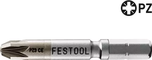 Bits PZ 3-50 CENTRO/2 FESTOOL