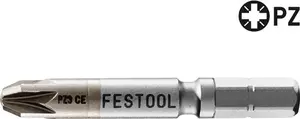 Bits PZ 3-50 CENTRO/2 FESTOOL