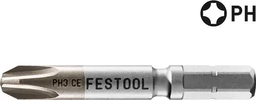 Bits PH 3-50 CENTRO/2 FESTOOL