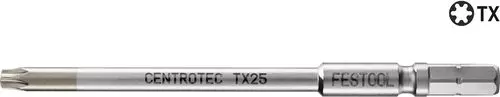 Bits TX 25-100 CE/2 FESTOOL