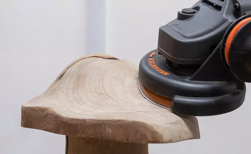 Arbortech Power Carving enhet 1000W