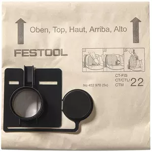 Filtersäck FIS-CT 22/20 FESTOOL