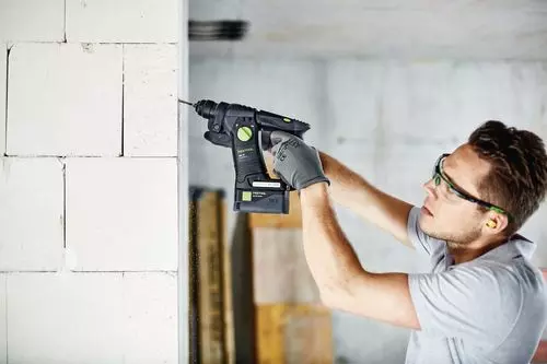 Festool Borrhammare 18 V BHC 18-Basic
