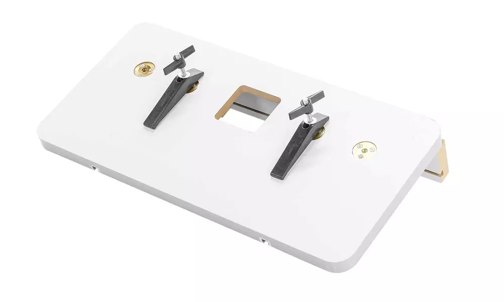 Holzmann BT63 bord & anhåll för pelarborr Holzmann