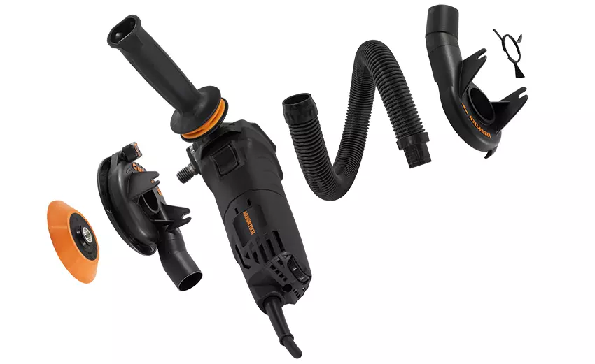 Arbortech Power Carving enhet 1000W