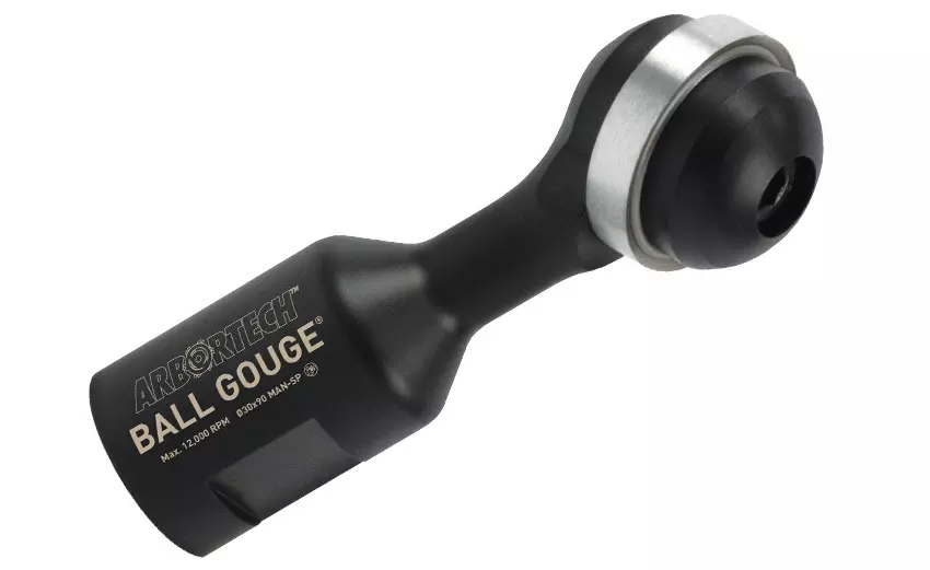 Arbortech Ball Gouge Ø 30mm roterande fräskula