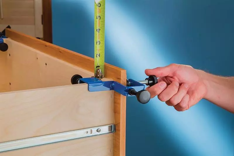 Rockler lådfrontsjigg (Monteringshjälp) par