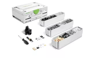 Festool Domino tillbehör