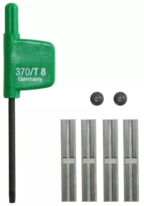 Utbytesskär HW-WP 25x5,5x1,1 (4x) Festool