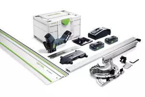 Isolersåg 18 V ISC 240 HPC 4,0 FESTOOL