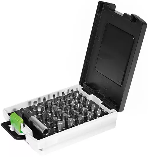 Bitskassett BIT/BH-SORT/31x FESTOOL