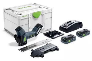 Isolersåg 18 V ISC 240 HPC 4,0 FESTOOL