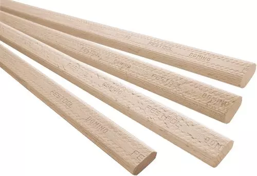 DOMINO lång bricka, bok FESTOOL