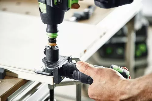 Borrschablon BS-KV D15 FESTOOL