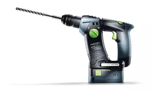 Festool Borrhammare 18 V BHC 18-Basic