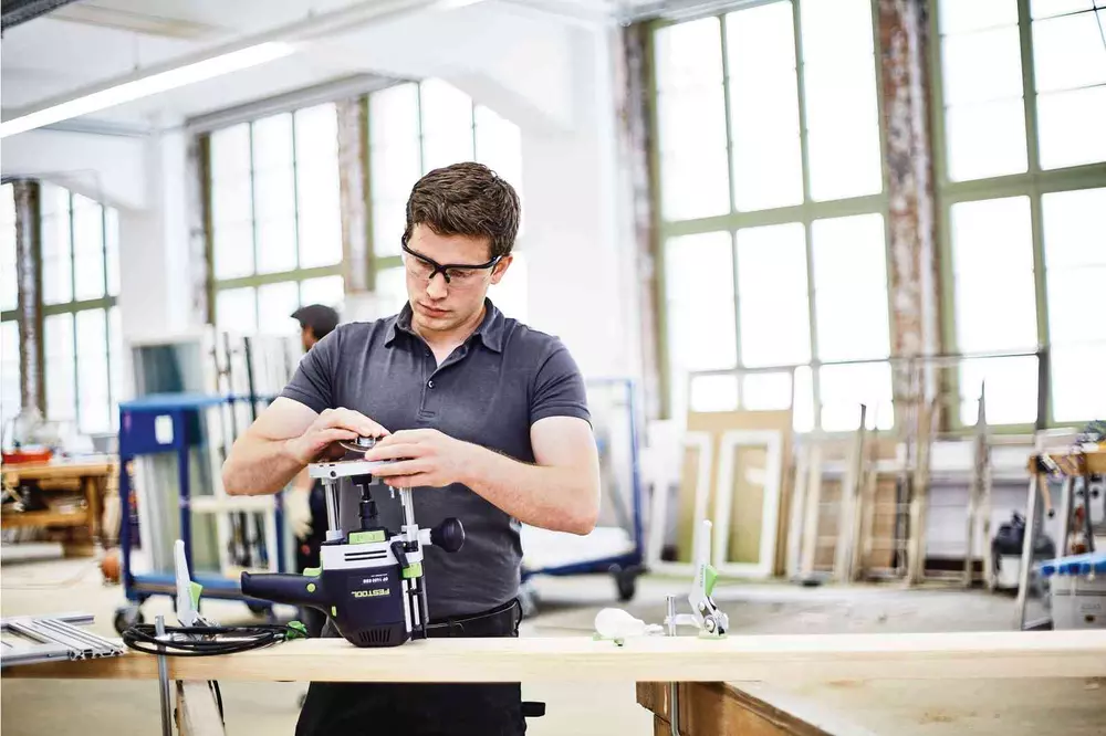 Centreringsdorn ZD-OF/D 6,35+8 FESTOOL