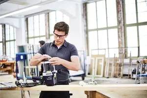 Centreringsdorn ZD-OF/D 6,35+8 FESTOOL