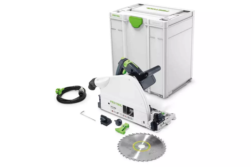 Sänksåg TS 75 EBQ-Plus FESTOOL