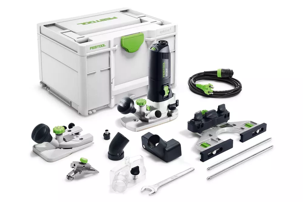 Kantfräs MFK 700 EQ-Set Festool
