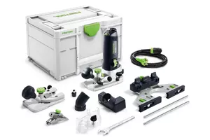 Kantfräs MFK 700 EQ-Set Festool