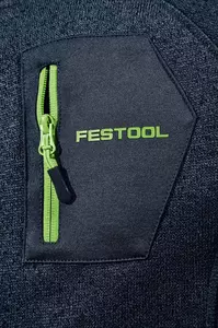 Sweatjacka Festool