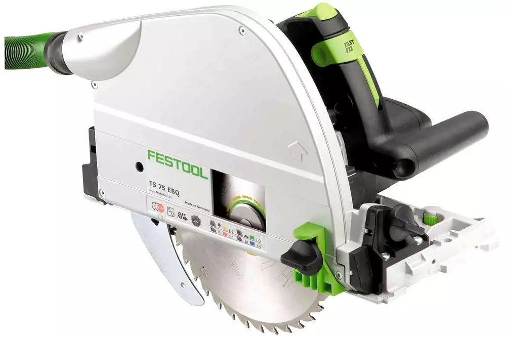 Sänksåg TS 75 EBQ-Plus FESTOOL