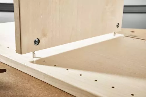 Hörnförbindning KV-LR32 D8/50 FESTOOL