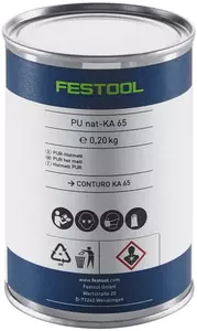 PU-lim natur PU nat 4x-KA 65 FESTOOL