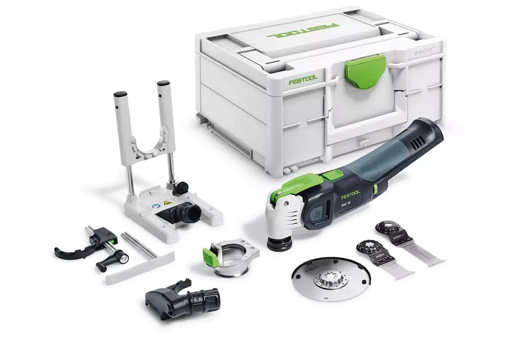 Multiverktyg 18 V OSC 18 E-Bas FESTOOL