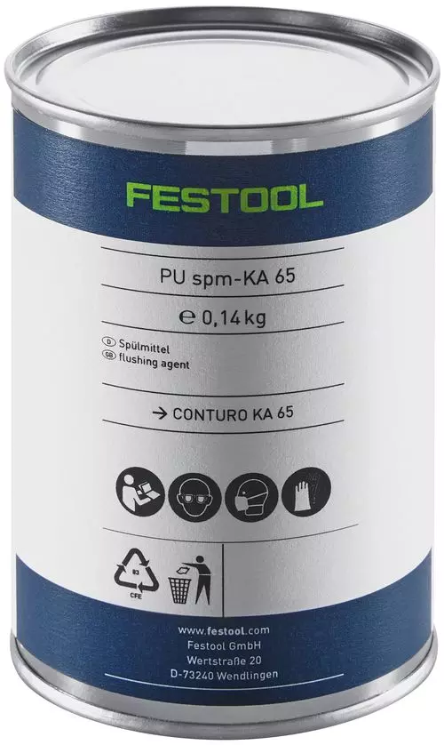 Rengöringsmedel PU spm 4x-KA 6 FESTOOL