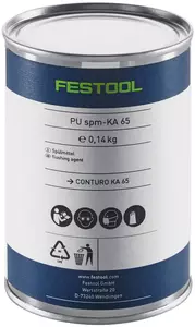 Rengöringsmedel PU spm 4x-KA 6 FESTOOL