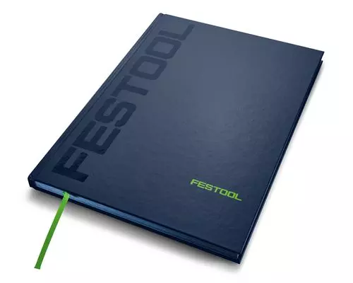 Anteckningsbok Festool FESTOOL