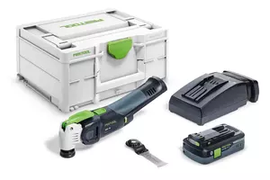 Multiverktyg 18 V OSC 18 HPC 4 FESTOOL