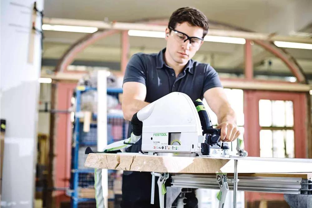 Sänksåg TS 75 EBQ-Plus FESTOOL
