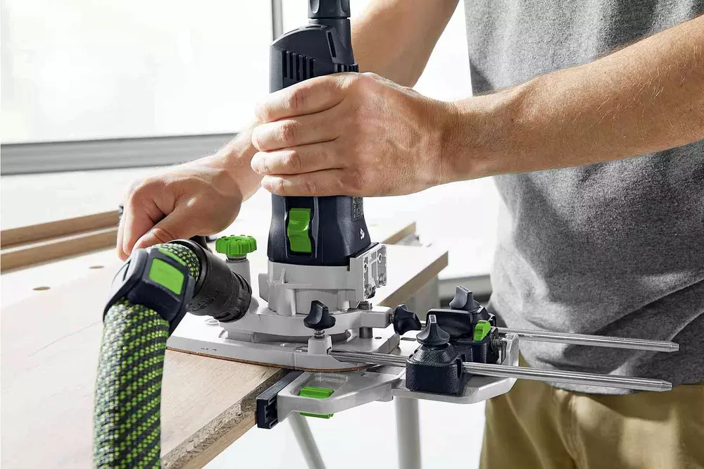 Kantfräs MFK 700 EQ-Set Festool