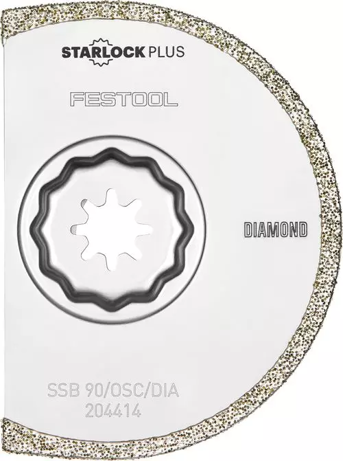 Diamantsågklinga SSB 90/OSC/DI FESTOOL