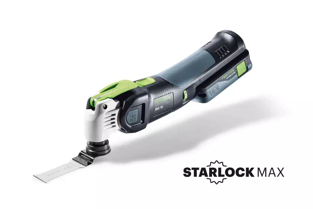 Multiverktyg 18 V OSC 18 HPC 4 FESTOOL