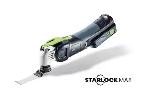 Multiverktyg 18 V OSC 18 HPC 4 FESTOOL