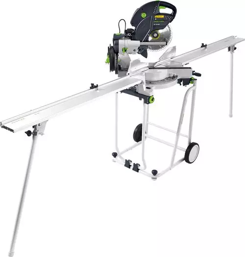 Kap-/gersåg KS 120 REB-Set-UG FESTOOL