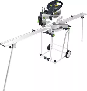 Kap-/gersåg KS 120 REB-Set-UG FESTOOL