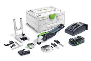 Multiverktyg 18 V OSC 18 HPC 4 FESTOOL