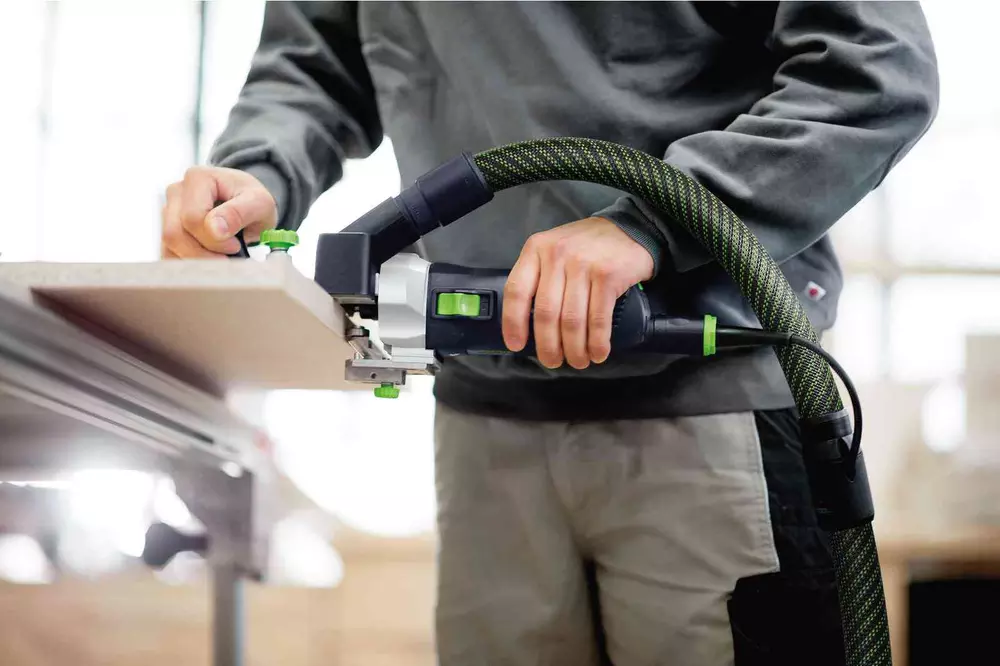 Kantfräs MFK 700 EQ-Set Festool