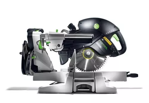 Kap-/gersåg KS 120 REB-Set-UG FESTOOL