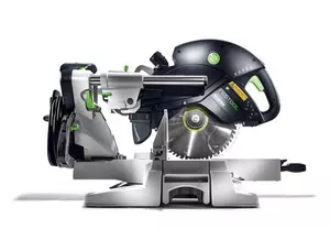 Kap-/gersåg KS 120 REB-Set-UG FESTOOL
