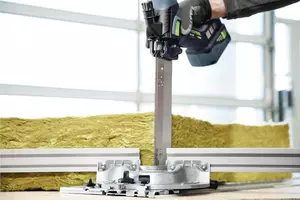 Isolersåg 18 V ISC 240 HPC 4,0 FESTOOL